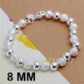 pulsera plata de ley 925mm